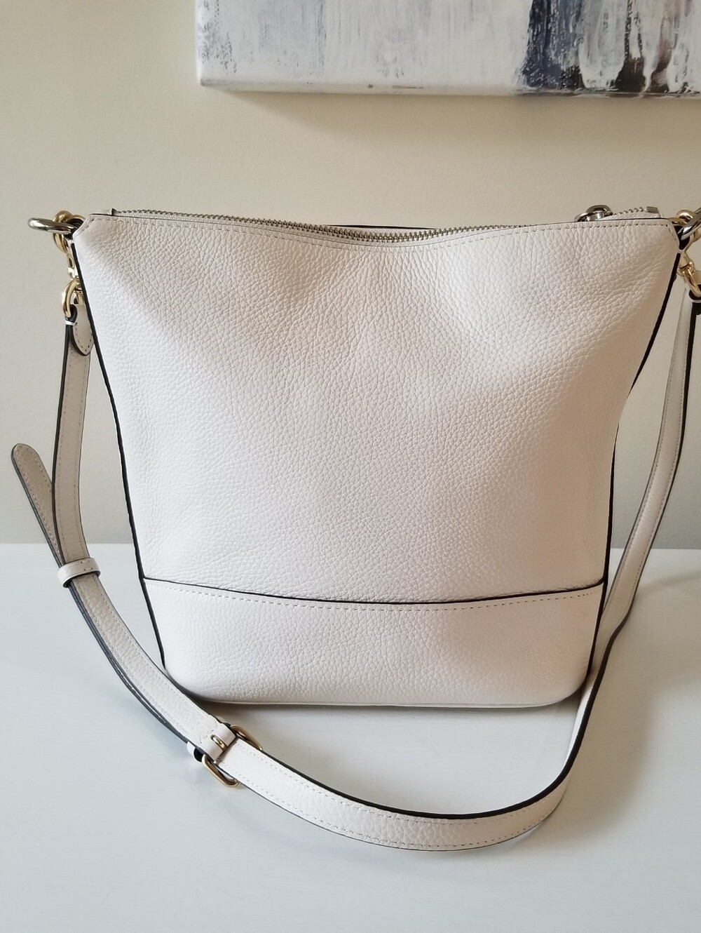 Coach Paxton Duffle Bag Crossbody - Picture 4 of 13